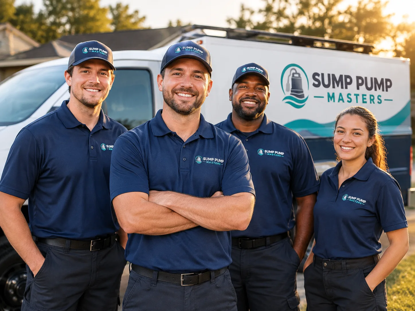 Sump Pump Repair company in Grissom Arb, IN